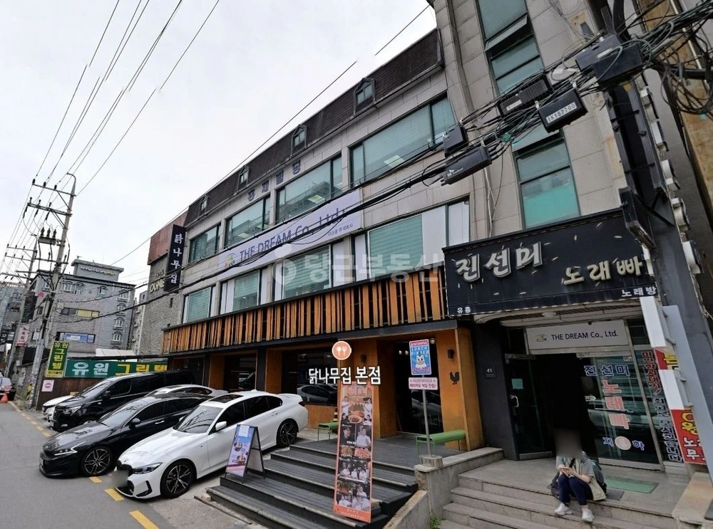 경기도 수원시 팔달구 인계동 상가 사진 1