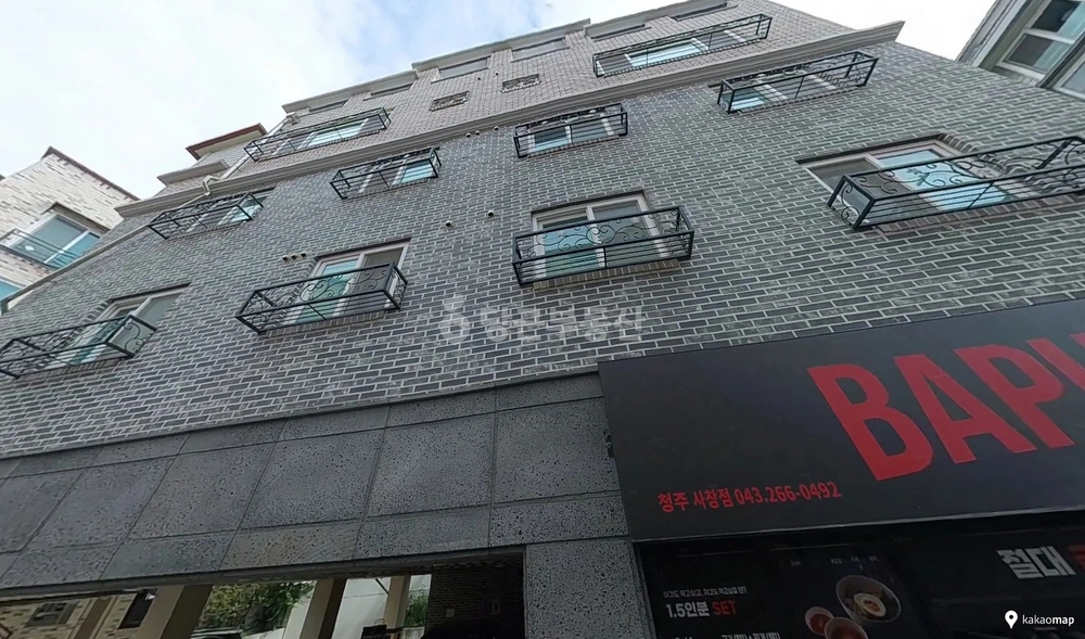 충청북도 청주시 흥덕구 봉명동 건물 사진 1