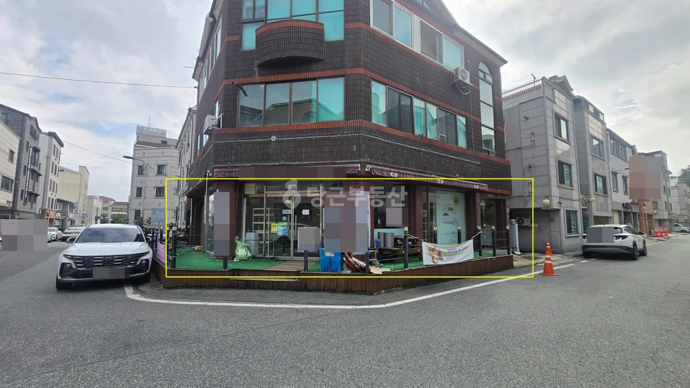대전광역시 서구 월평동 상가 사진 1