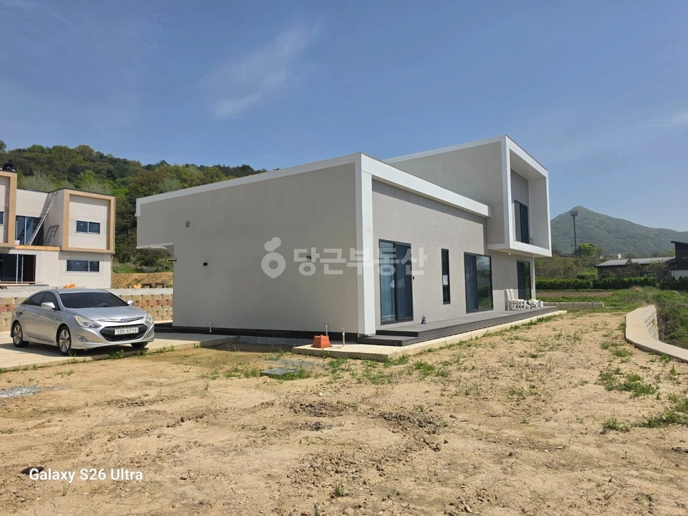 전북특별자치도 완주군 고산면 단독/전원주택 사진 1