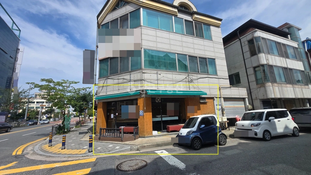 대전광역시 서구 월평동 상가 사진 1