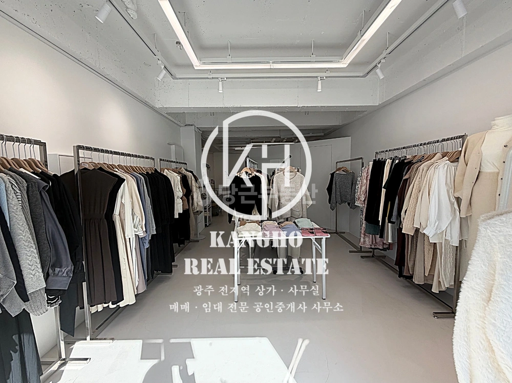 전남광주통합특별시 광산구 장덕동 상가 사진 1