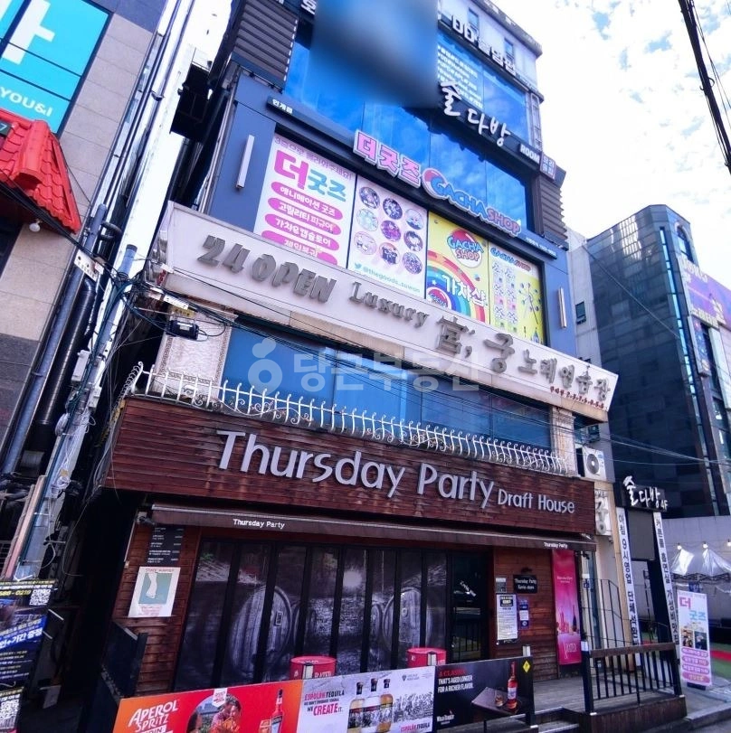 경기도 수원시 팔달구 인계동 상가 사진 1