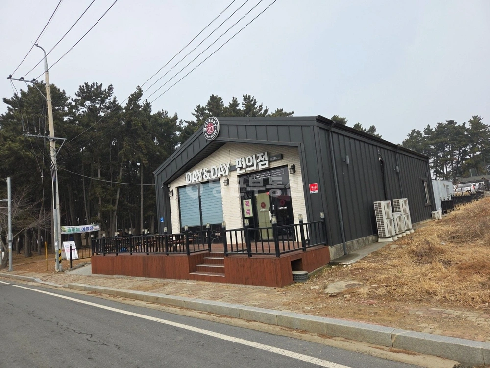 충청남도 서천군 서면 상가 사진 1