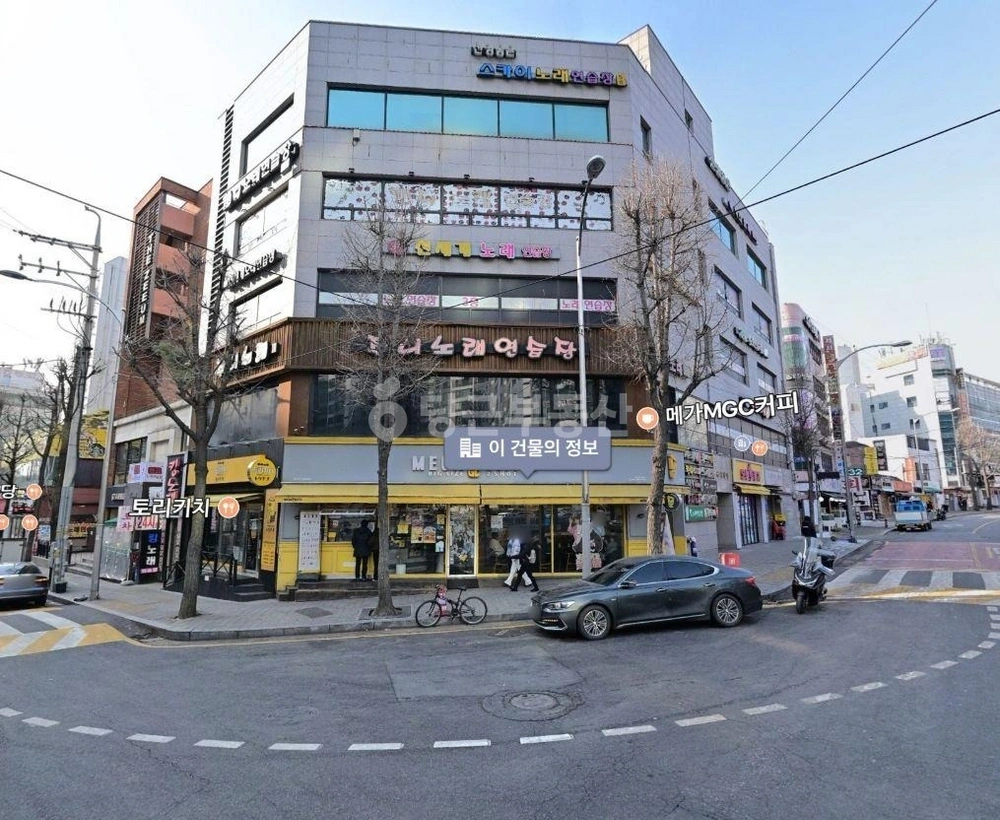 서울특별시 송파구 가락동 상가 사진 1