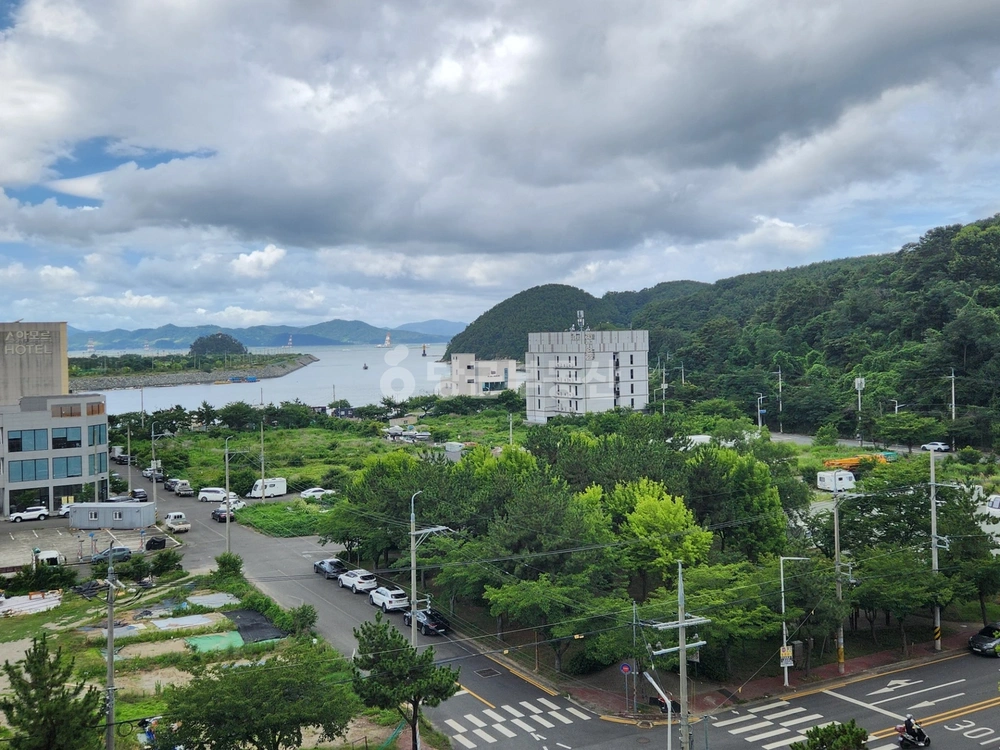 경상남도 창원시 진해구 제덕동 아파트 사진 1