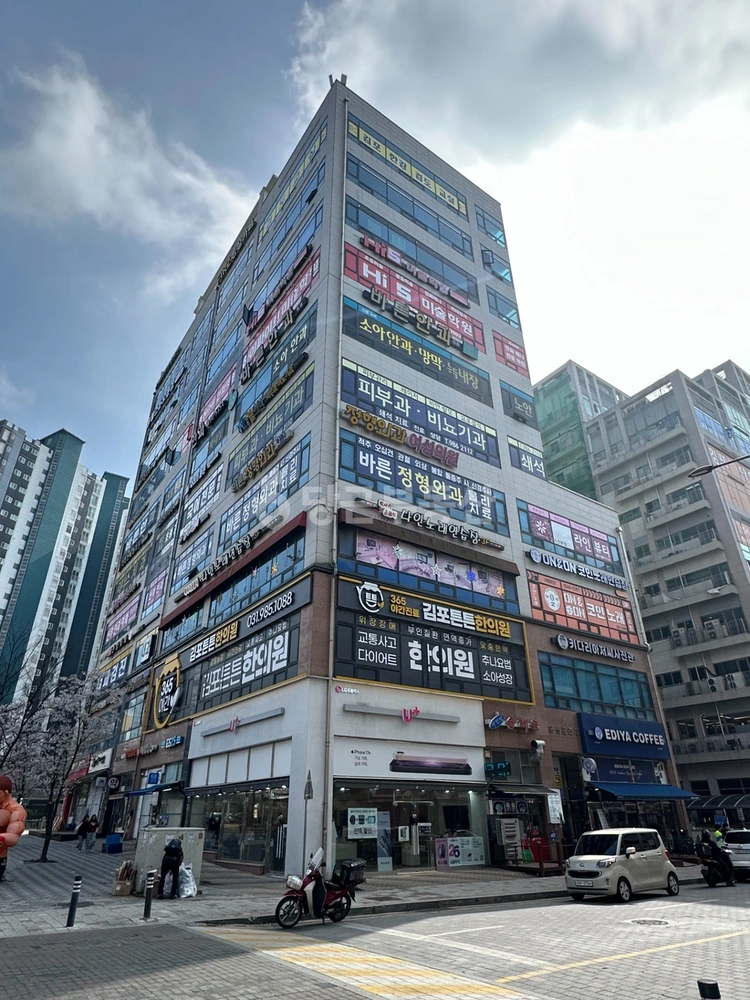 경기도 김포시 구래동 상가 사진 1