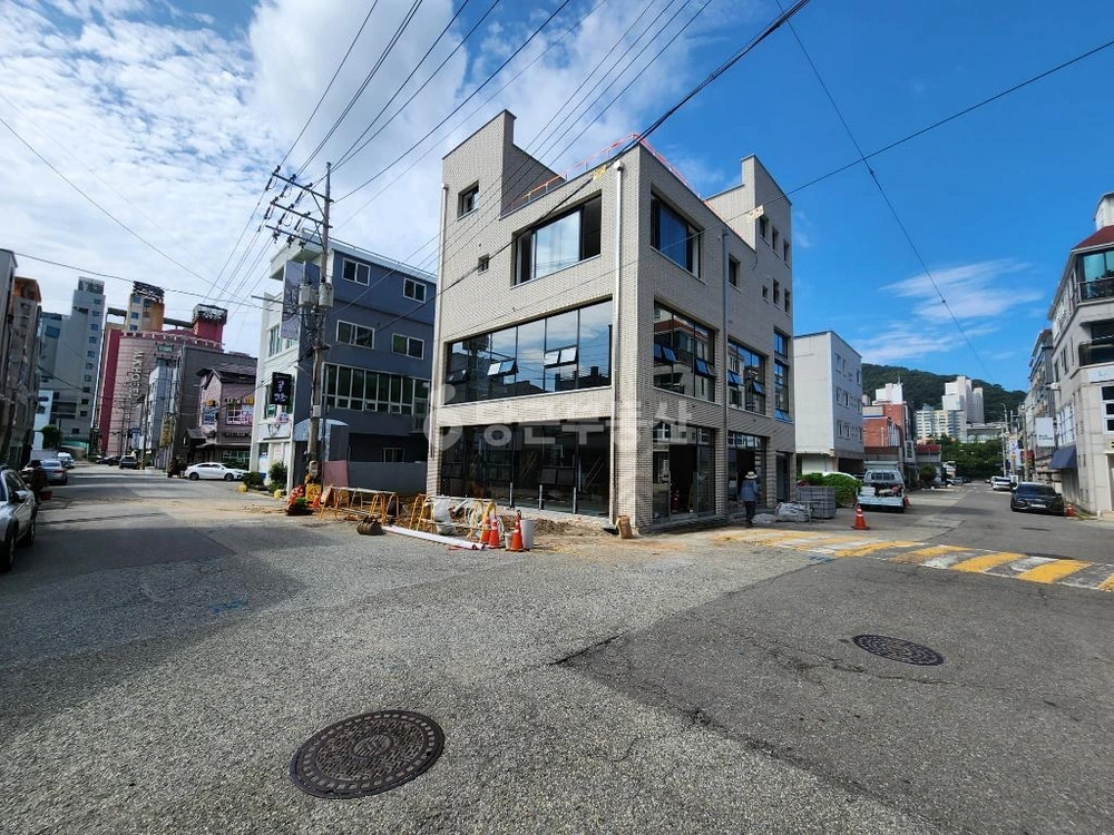 전남광주통합특별시 여수시 학동 상가 사진 1