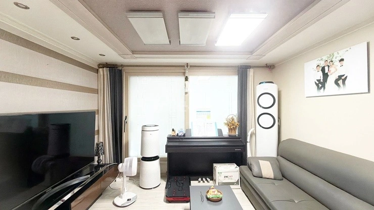 인천광역시 서해구 검암동 빌라(투룸 이상) 사진 1