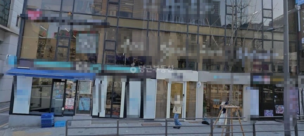 서울특별시 강남구 청담동 상가 사진 1