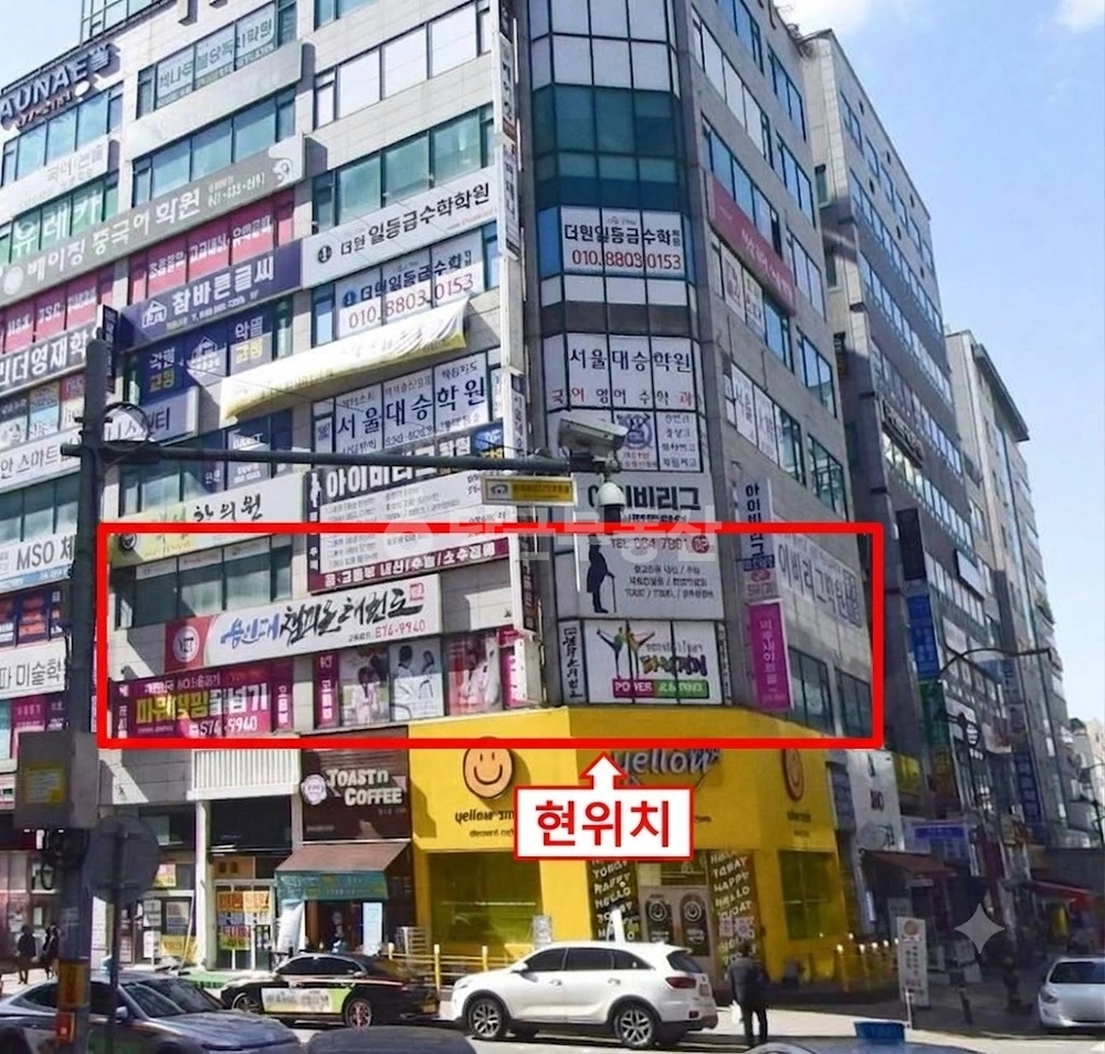 충청남도 천안시 서북구 불당동 상가 사진 1