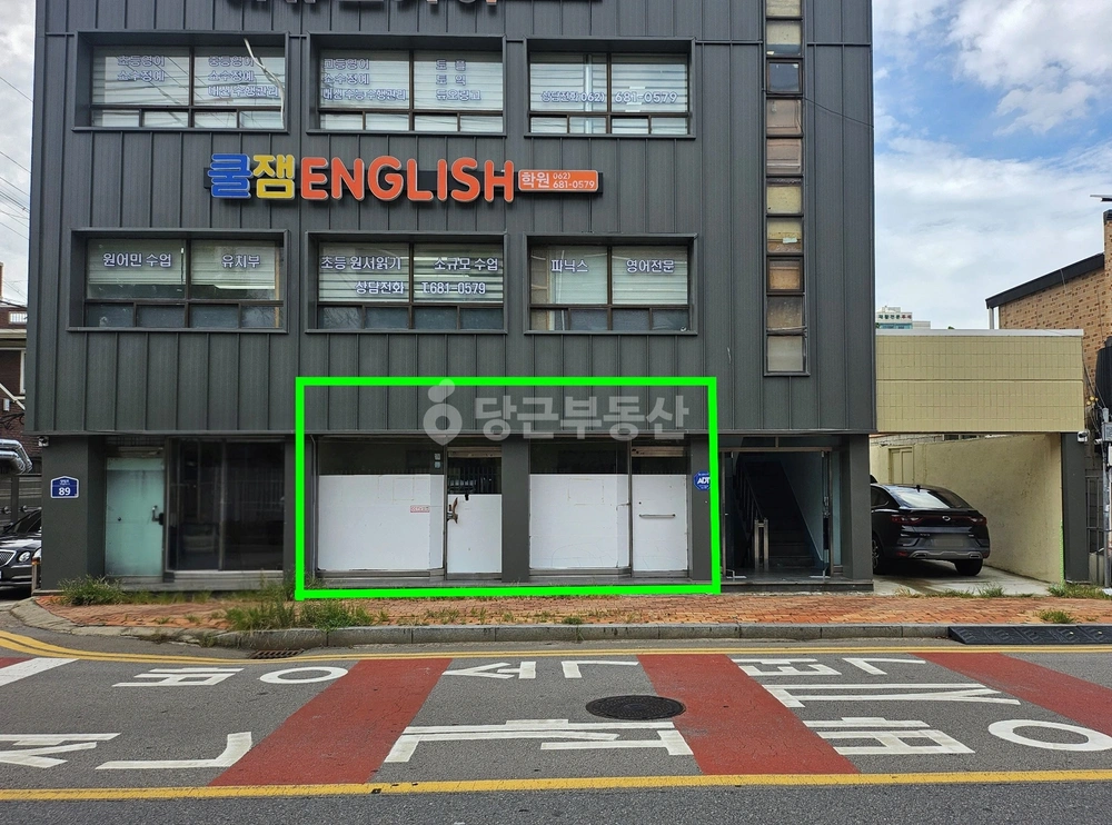 전남광주통합특별시 남구 양림동 상가 사진 1