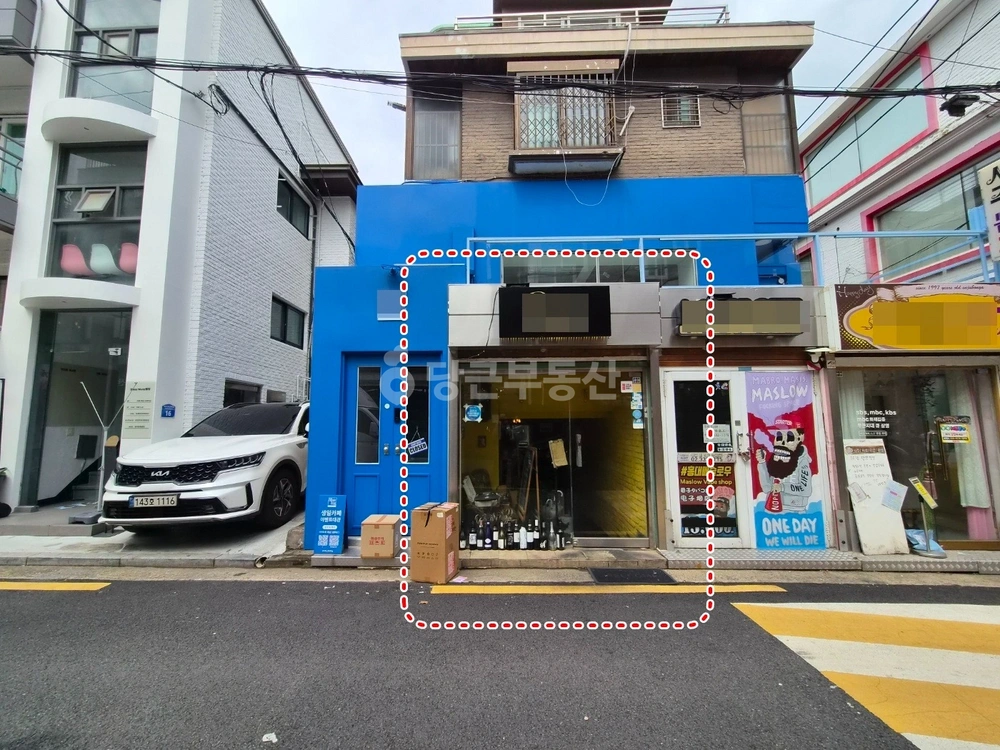 서울특별시 마포구 서교동 상가 사진 1