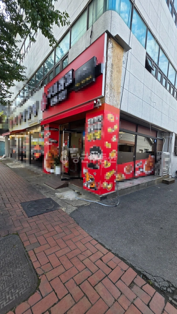 대구광역시 중구 남산동 상가 사진 1