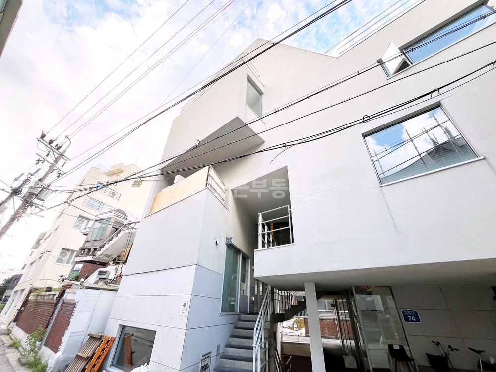 서울특별시 마포구 망원동 상가 사진 1