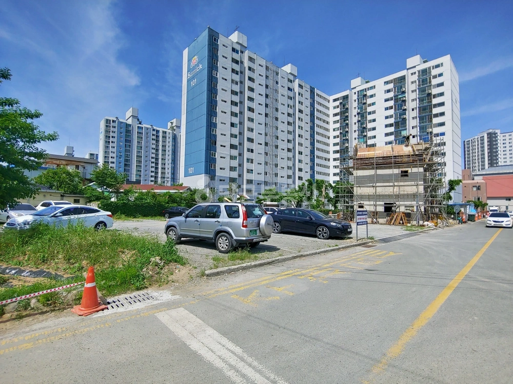 경상북도 경주시 황성동 아파트 사진 1
