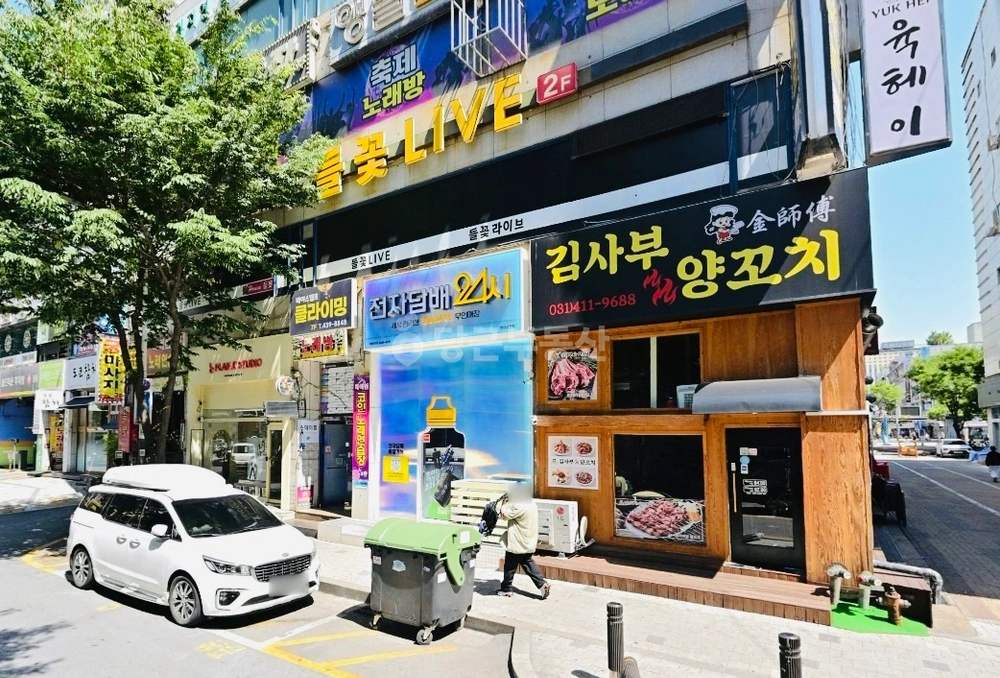경기도 안산시 단원구 고잔동 상가 사진 1