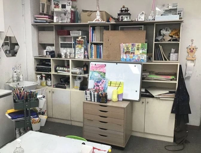 경기도 수원시 팔달구 화서동 상가 사진 1