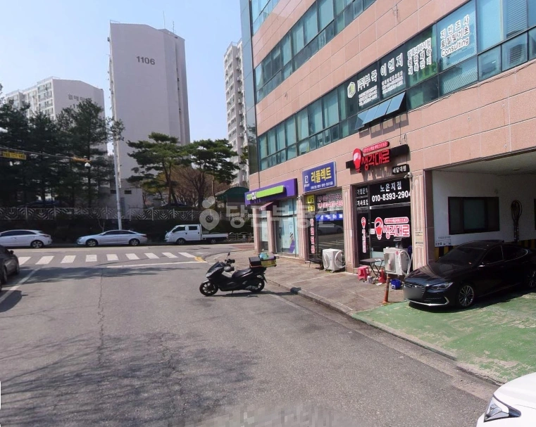 대전광역시 유성구 노은동 상가 사진 1