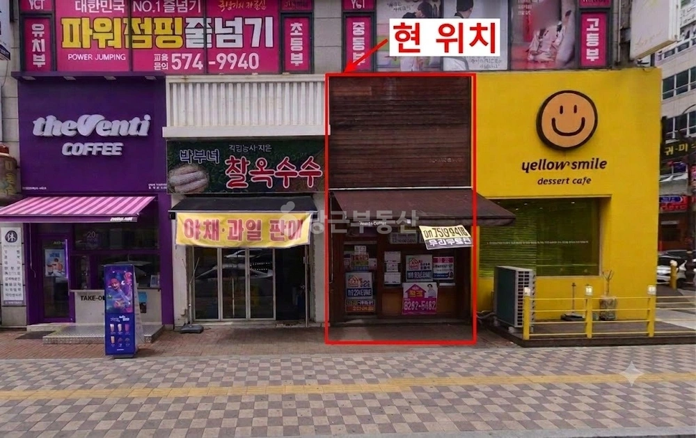 충청남도 천안시 서북구 불당동 상가 사진 1