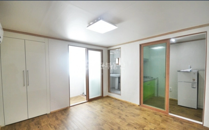 충청북도 청주시 흥덕구 봉명동 원룸 사진 1