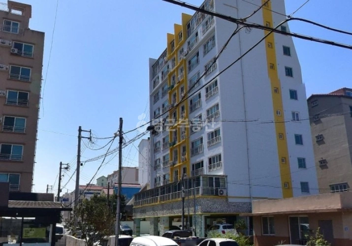 제주특별자치도 제주시 외도일동 아파트 사진 1