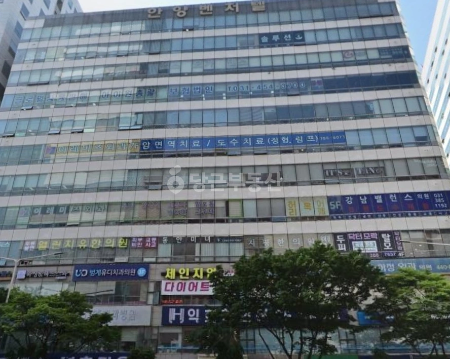 경기도 안양시 동안구 비산동 상가 사진 1
