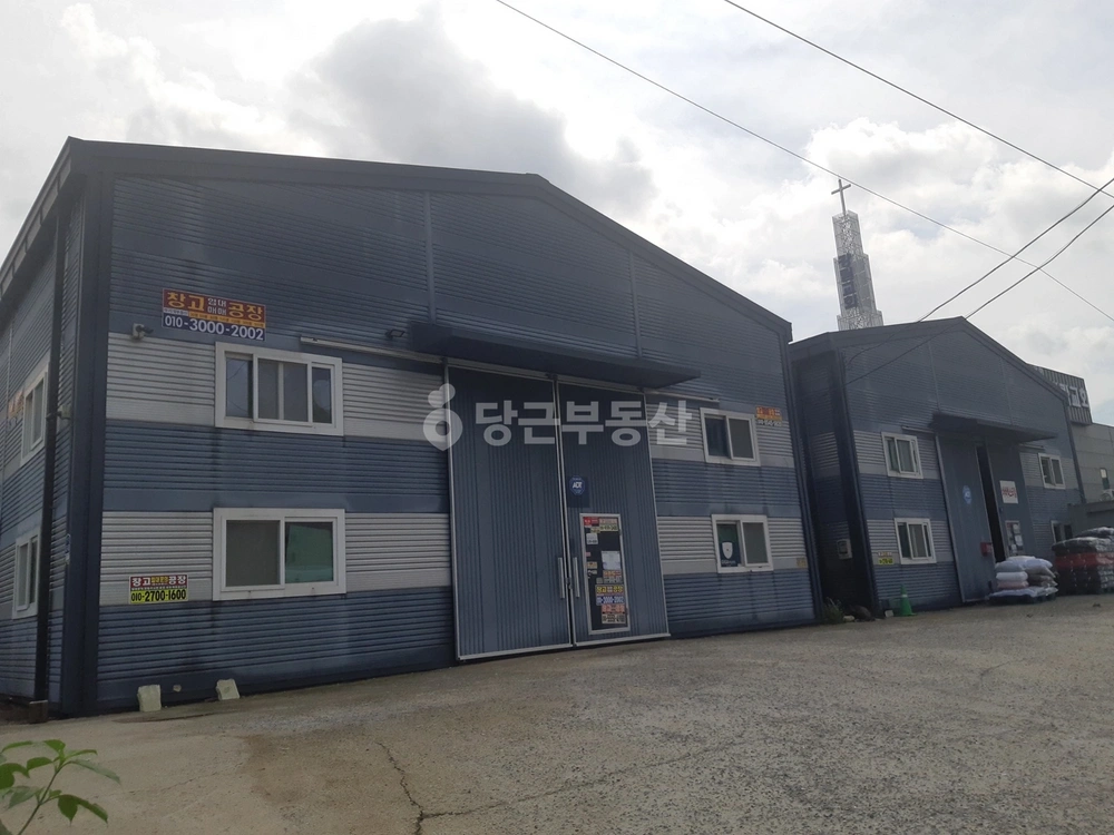 경기도 남양주시 오남읍 공장/창고 사진 1