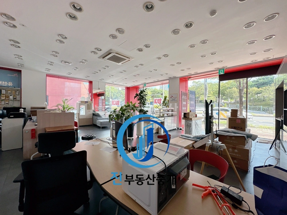 전남광주통합특별시 서구 쌍촌동 상가 사진 1