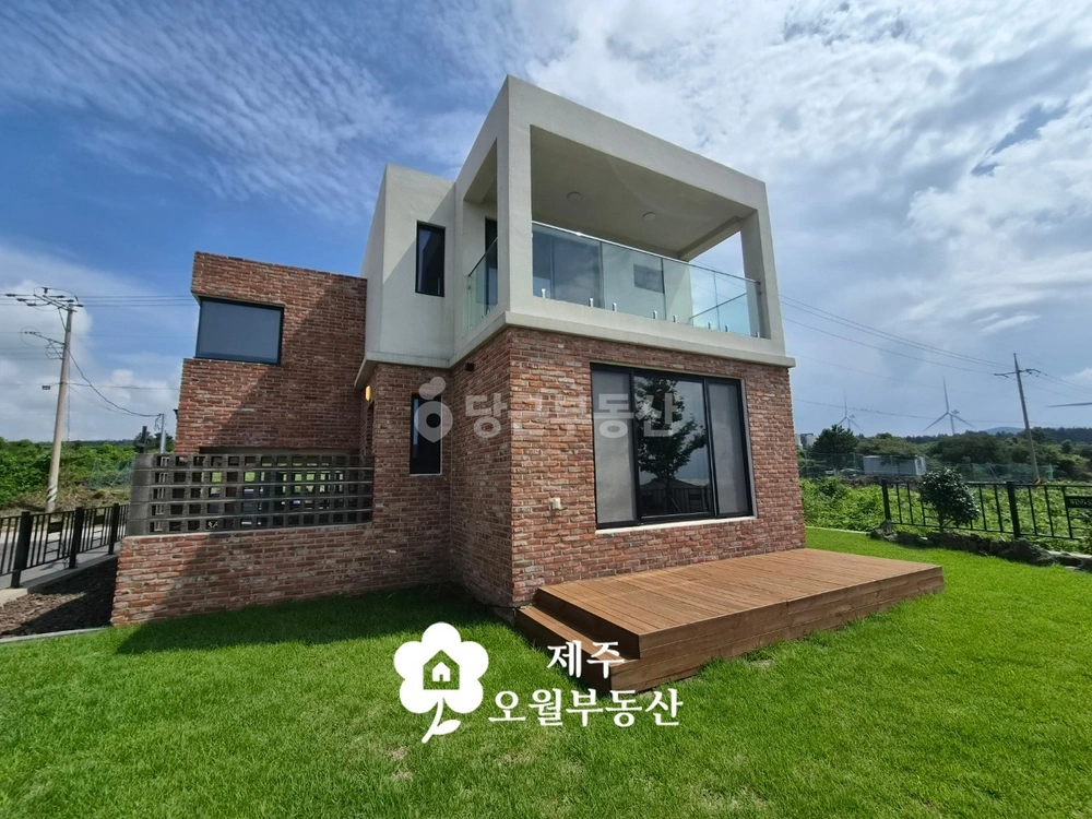 제주특별자치도 제주시 애월읍 단독/전원주택 사진 1