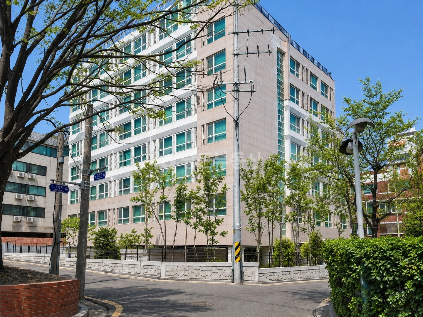 서울특별시 강남구 청담동 아파트 사진 1