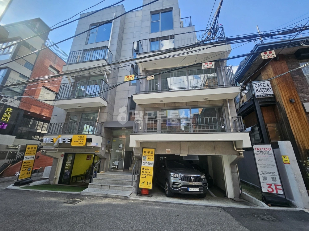 서울특별시 마포구 연남동 상가 사진 1
