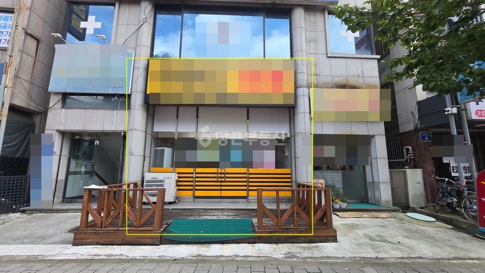 대전광역시 서구 월평동 상가 사진 1