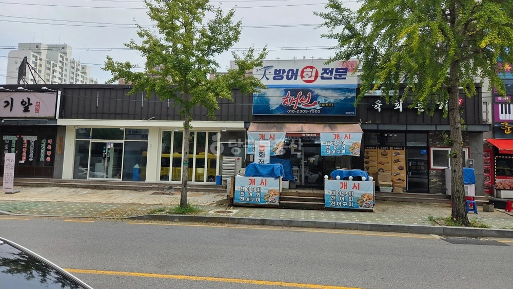세종특별자치시 조치원읍 상가 사진 1