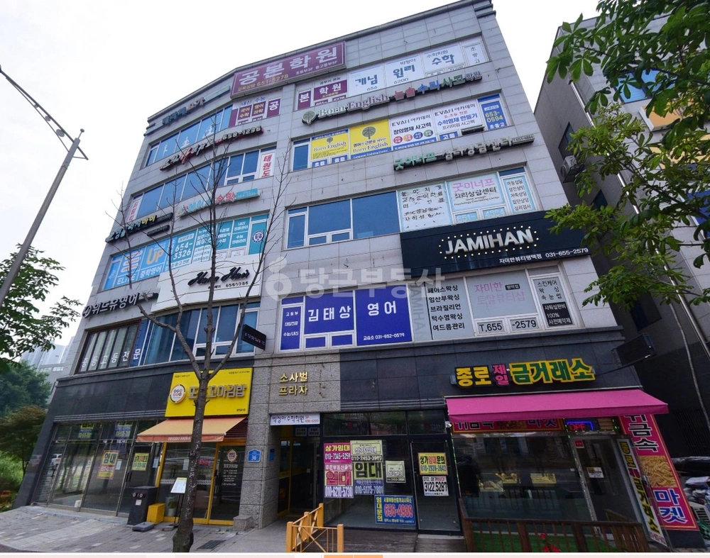 경기도 평택시 비전동 상가 사진 1