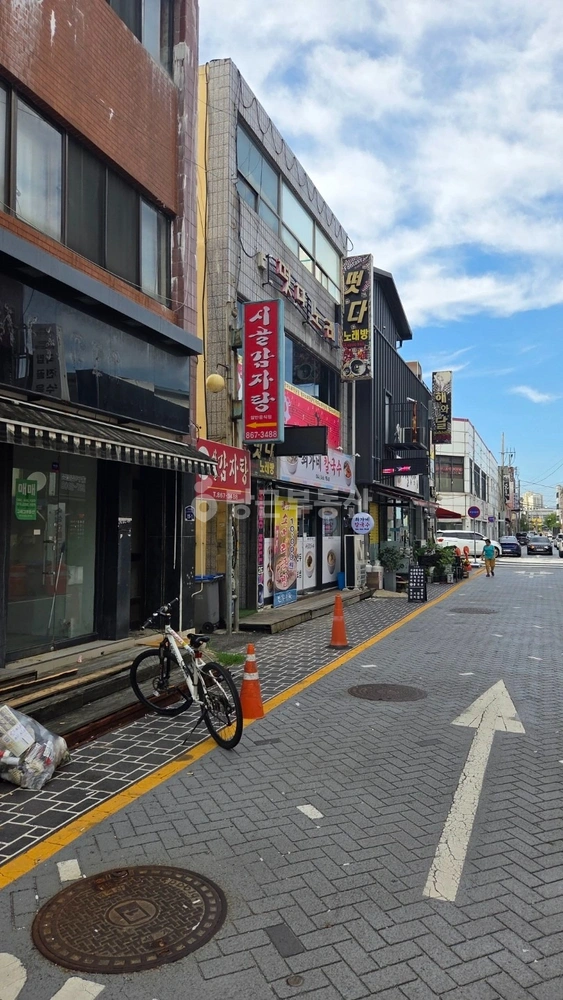 세종특별자치시 조치원읍 상가 사진 1