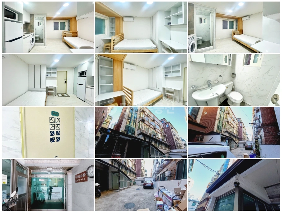 서울특별시 관악구 신림동 원룸 사진 1