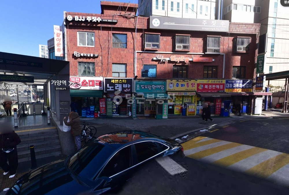 서울특별시 강서구 가양동 상가 사진 1