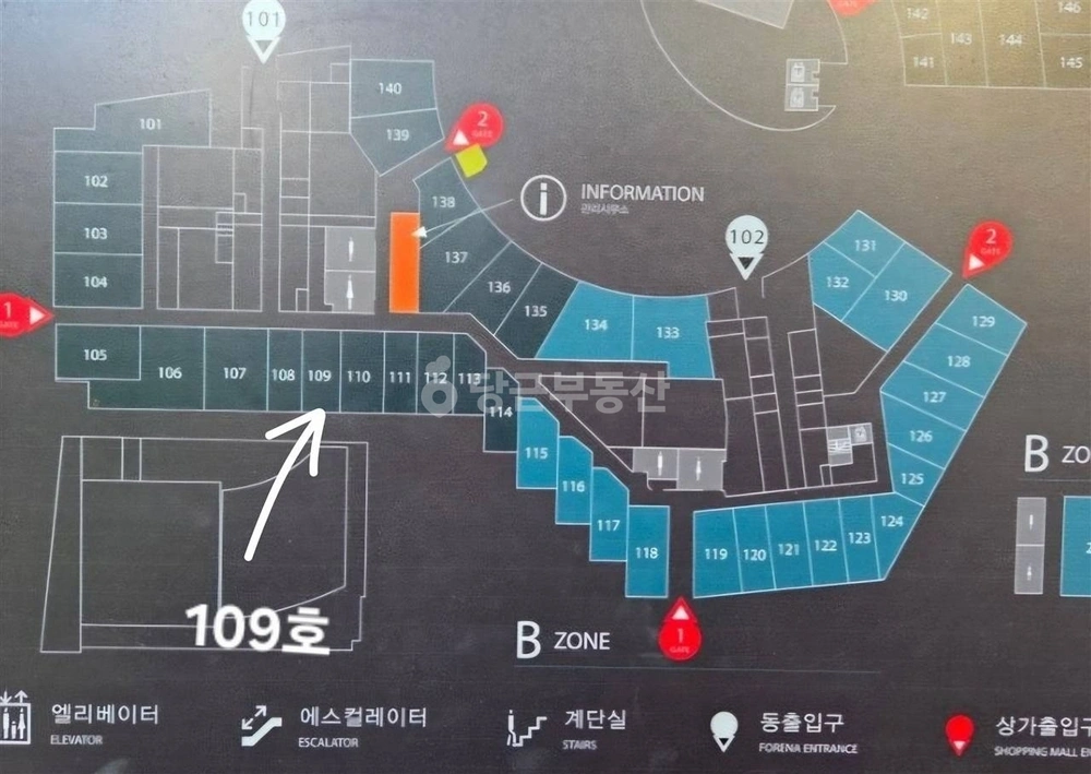 경기도 수원시 영통구 하동 상가 사진 1
