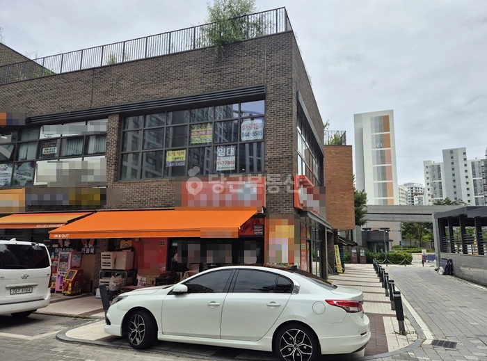 경기도 파주시 동패동 상가 사진 1