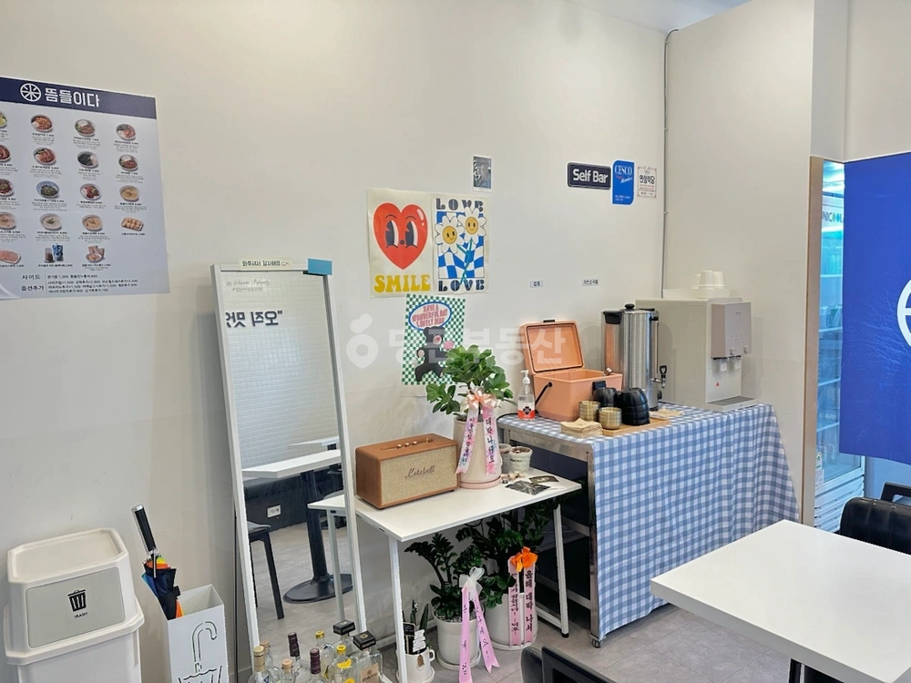 경상북도 포항시 남구 대잠동 상가 사진 1