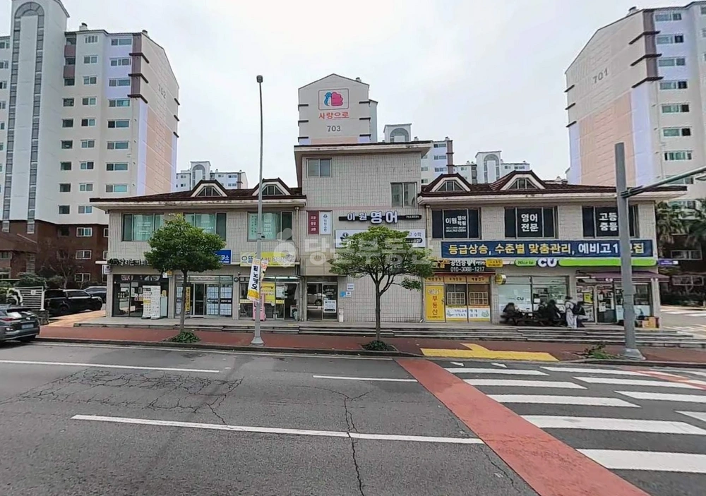 제주특별자치도 제주시 도련일동 상가 사진 1
