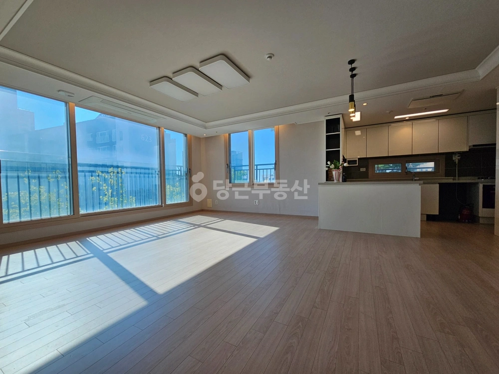 인천광역시 서해구 청라동 아파트 사진 1