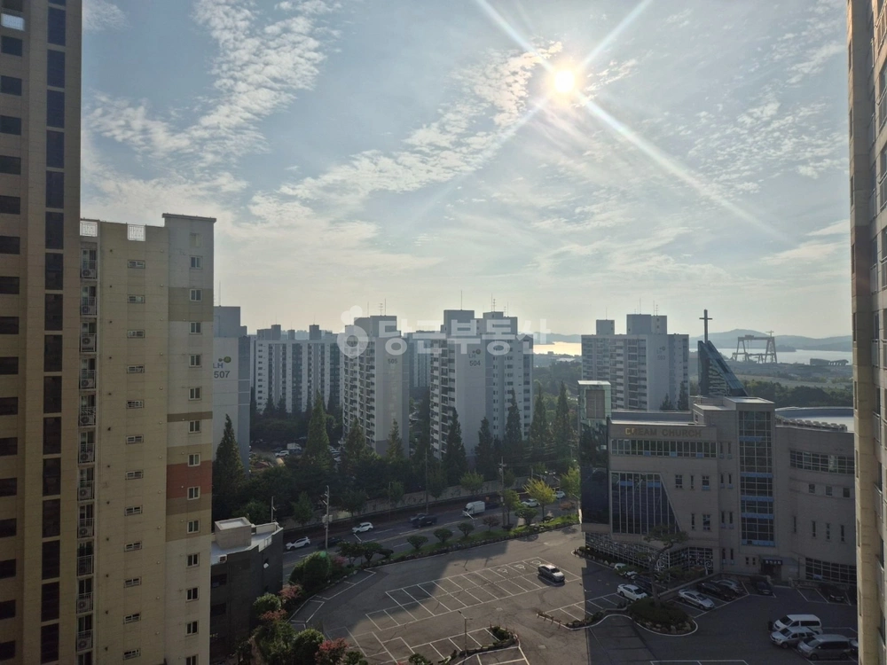 전남광주통합특별시 목포시 연산동 아파트 사진 1