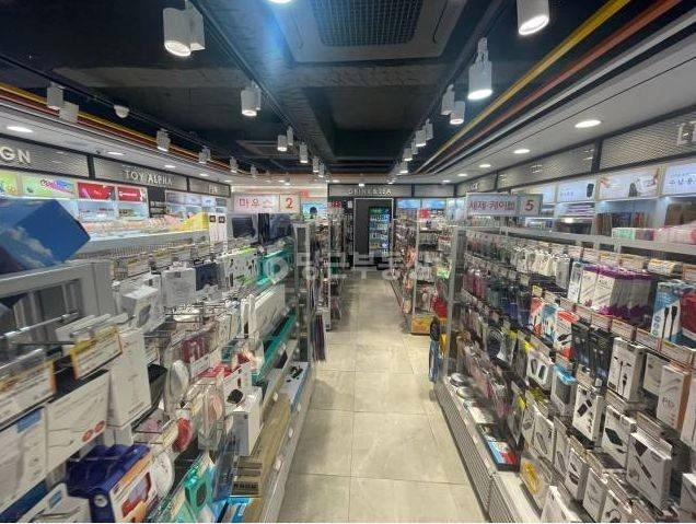 경기도 오산시 원동 상가 사진 1