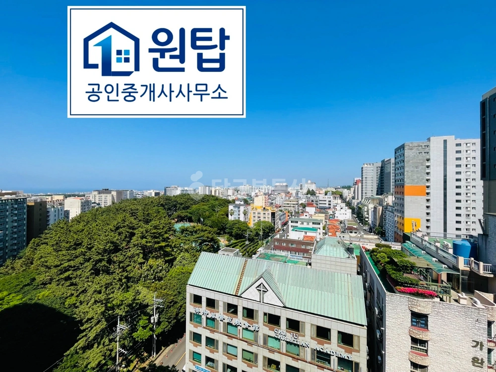 제주특별자치도 제주시 연동 원룸 사진 1