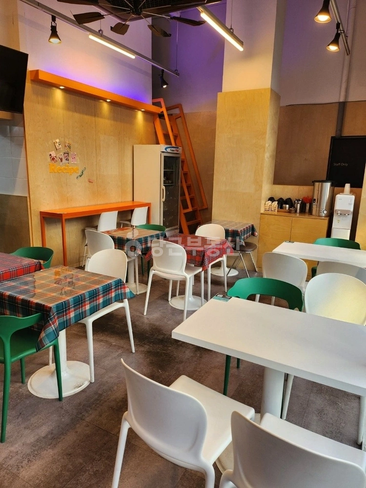 서울특별시 강남구 역삼동 상가 사진 1
