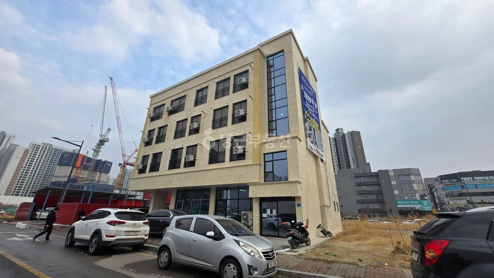 충청북도 청주시 흥덕구 문암동 건물 사진 1