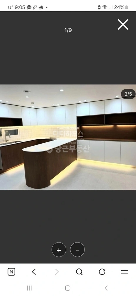 경상북도 포항시 북구 창포동 아파트 사진 1