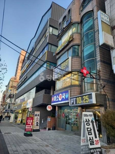 경기도 안양시 동안구 관양동 상가 사진 1